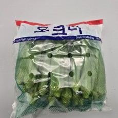 A48…까찌압  250g    오크라250g…กระเจี๊ยบ  250g
