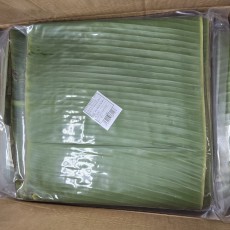 A71…바나나잎 1ea…ใบตอง   1แพ็ค