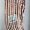 B108…냉동 삼겹살 800g…หมูสามชั้นหั่น 800g