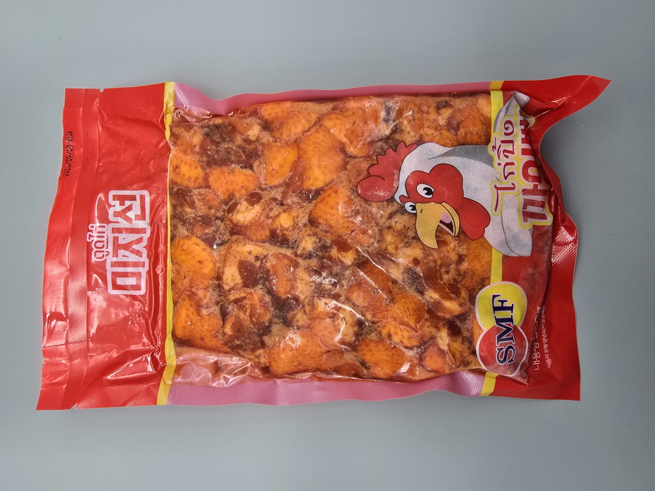 B110…씨콩까이양-미지선 500g…ตูดไก่ 500g