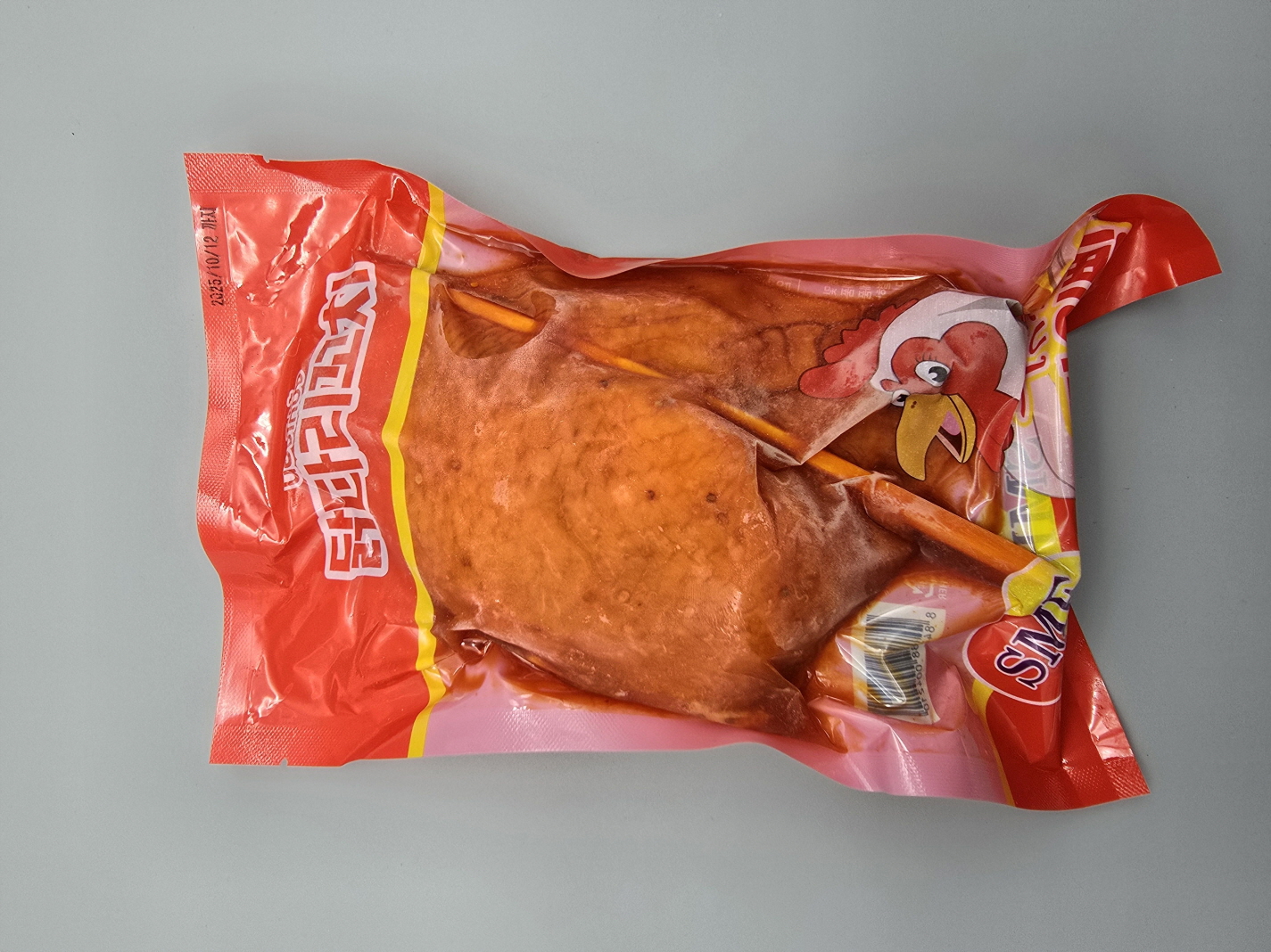 B112…씨콩까이양-닭다리 250g…น่องไก่ปิ้ง 250g