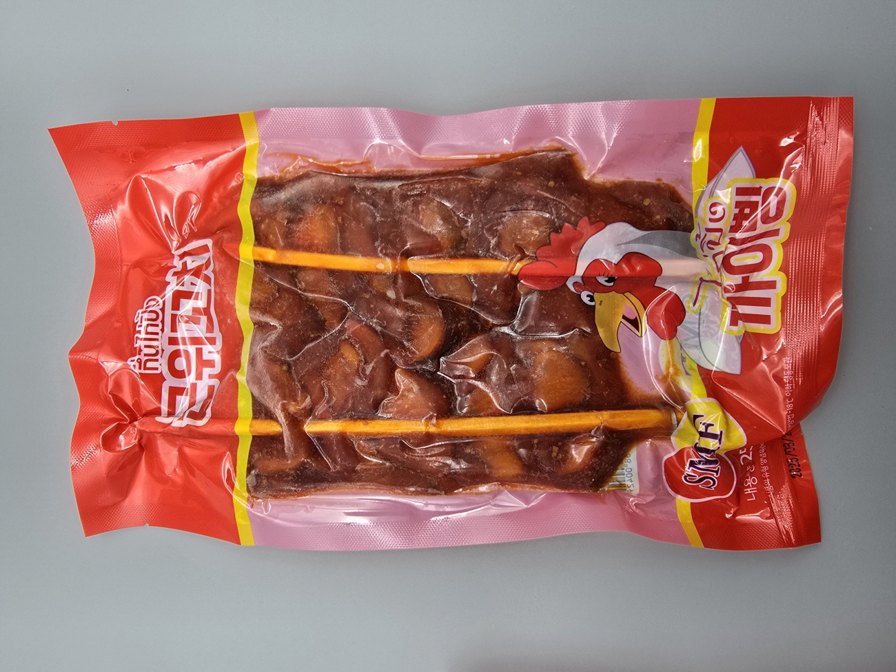 B115…씨콩까이양-근위 250g…กึ๋นไก่ 250g