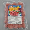 B121…냉동 핫도그칵테일소세지-허똣까이댕 1kg…ฮอดดอกแดง -ใหญ่ 1kg