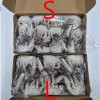 B137…냉동 절단 꽃게 L (10-14)…ปูม้าตัด L (10-14ea)