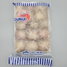 B15…냉동 쭈꾸미 450g…หนวดปลาหมึก 450g