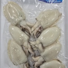 B16…냉동 갑오징어-대 500g…ปลาหมึกกระดอง 500g