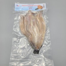 B18…냉동 마른사두가물치 300g…ปลาช่อนแดดเดียว 300g