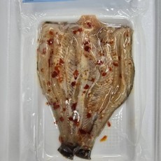 B20냉동 마른 양념 가물치500gปลาช่อน 500g