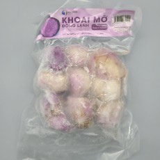 B32…냉동 마(보라) 500g…มันม่วง 500g