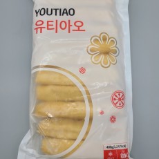 B33…냉동 유티아오 400g…ปลาท่องโก๋ 400g