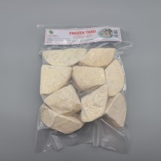 B34…냉동 타로(씨카오-흰색) 500g…เผือก 500g