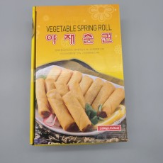 B37…냉동 야채춘권 1080g…ปอเปี๊ยะทอด 1080g