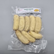 B38…냉동 바나나 500g…กล้วยสุก 500g