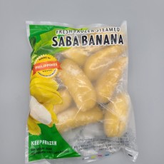 B39…냉동 골든사바 바나나 800g…กล้วยดิบ 800g