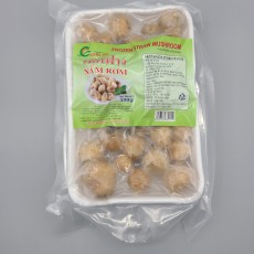 B40…냉동 초고버섯 300g…เห็ดฟาง 300g