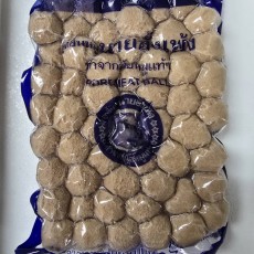 B53…냉동 룩신무 1kg-가 …ลูกชิ้นหมูฮั้งเพ้ง 1kg