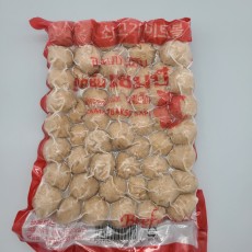 B56…냉동 룩신느아 1kg…ลูกชิ้นเนื้อ 1kg