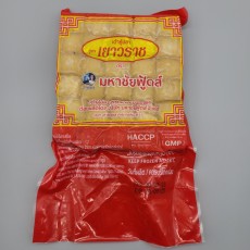 B58…냉동 생선볼 두부-토푸 420g…เต้าหู้ปลา 420g