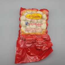 B62…냉동 생선볼 도넛 450g…ลูกชิ้นปลาบุ๋ม 450g