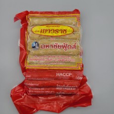 B63…냉동 생선볼 스몰바 450g…เส้นทอดเล็ก 450g