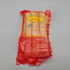 B64…냉동 생선볼 빅바 450g…เส้นทอดใหญ่ 450g
