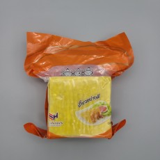 B66…만두피-사암띠 냉장 500g…แผ่นเกี๊ยวสามตี๋ 500g