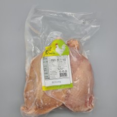 B80…냉동 장각 800g…น่องสะโพกไก่ 800g