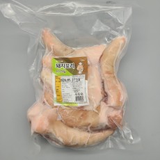 B88…냉동 꼬리 700g…หางหมู 700g