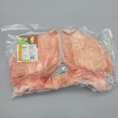 B89…냉동 돼지귀 300g…หูหมู 300g