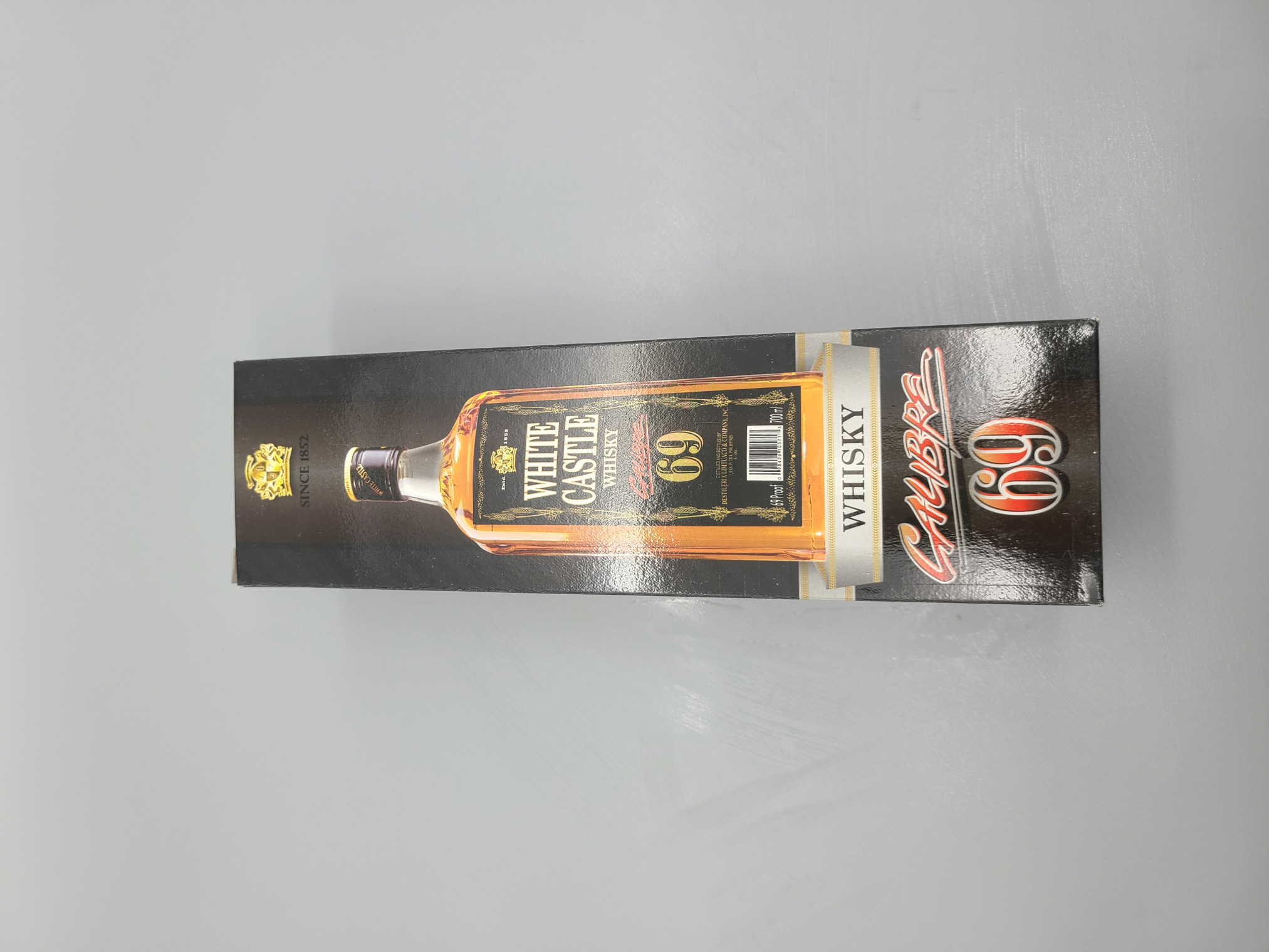 C100…화이트캐슬69 700ml…เหล้า69  700ml