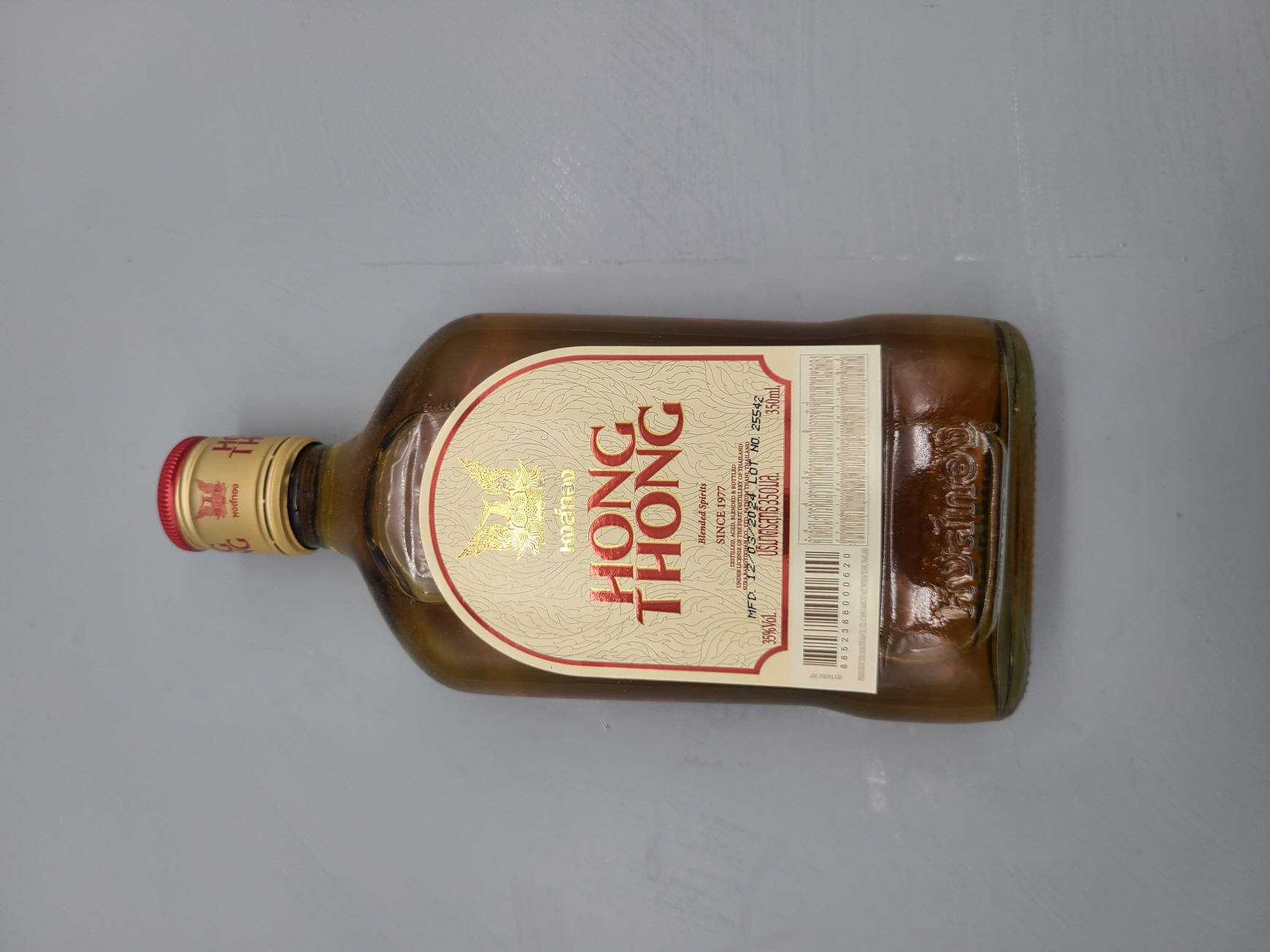 C101…홍통 350ml…หงส์ทอง  350ml