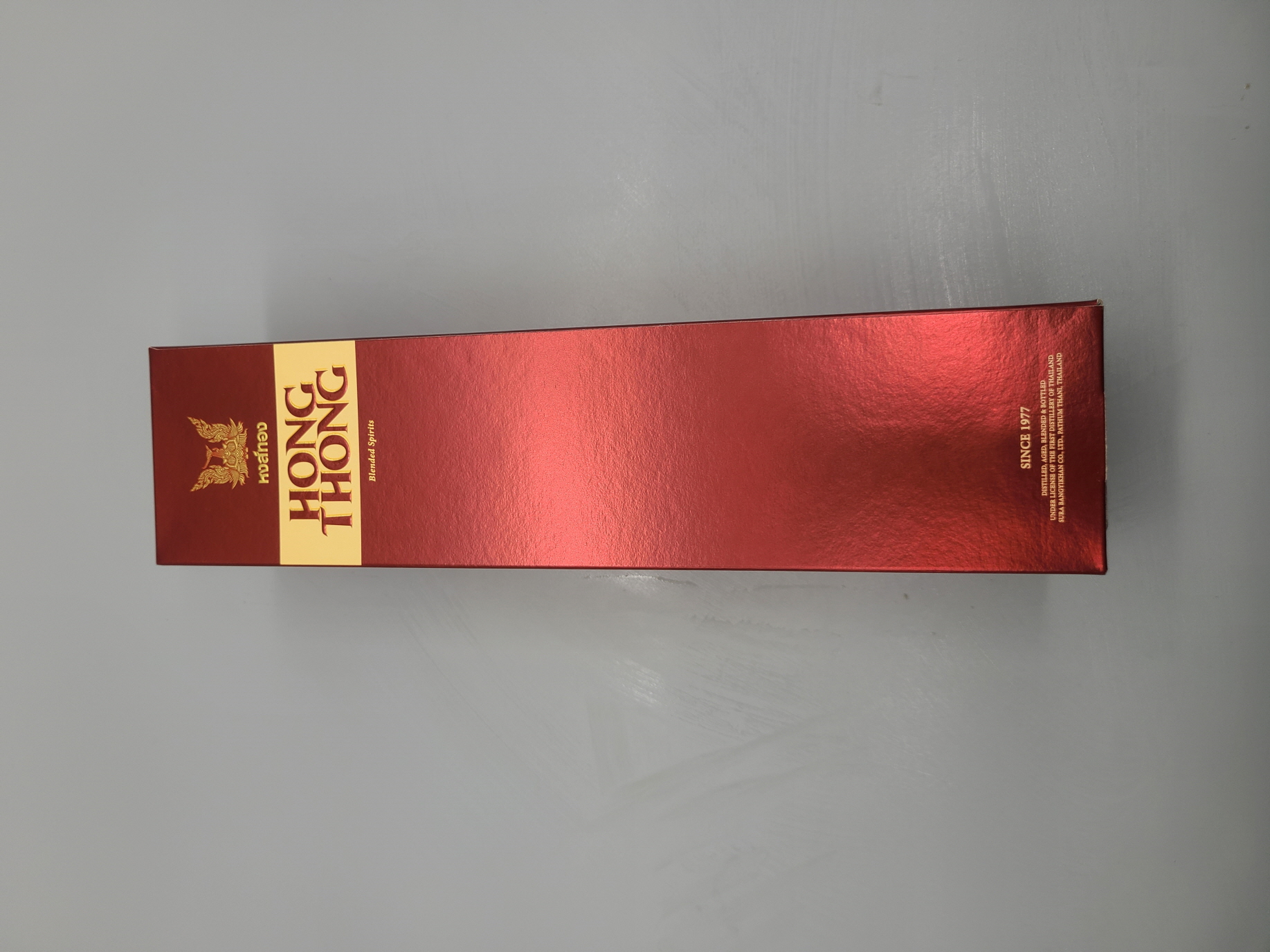 C102…홍통 700ml…หงส์ทอง  700ml