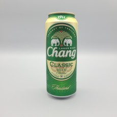 C107…창캔 500ml…เบียร์ช้างคลาสสิค 500ml