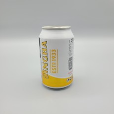 C109…싱하맥주캔 330ml…เบียร์สิงห์ 330ml