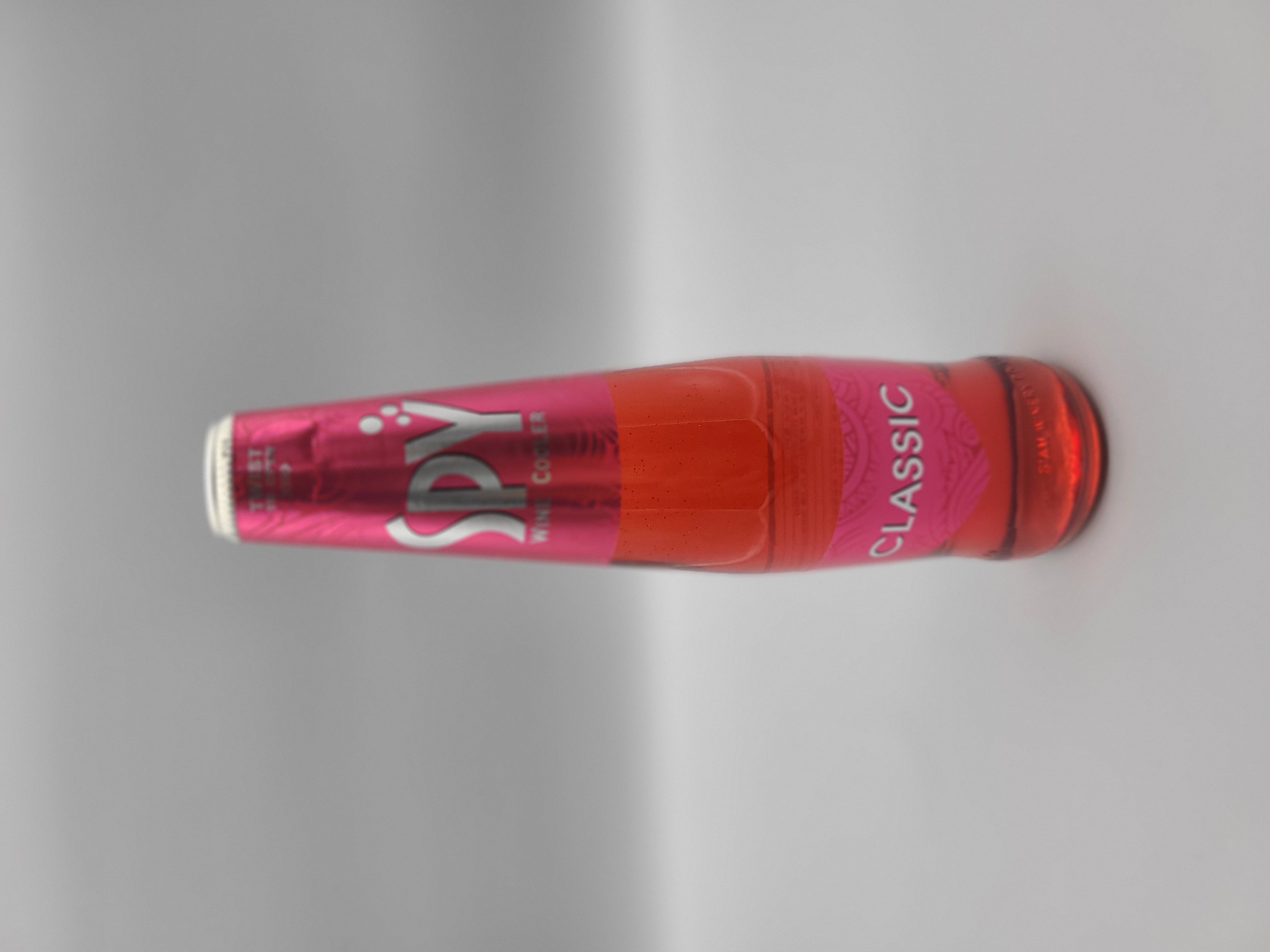 C113…스파이 분홍 275ml…สปายคลาสสิค 275ml