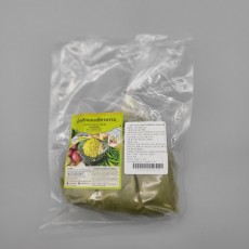 C18…그린커리 300g 냉장…พริกแกงเขียวหวาน(หยาบ) 300g