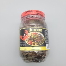 C24…뿌덩-빨간 350g…ปูนาดอง 350g