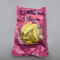 C28…껍질있는 망고절임-예주 350g…มะม่วงดอง 350g