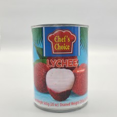 C51…리치캔 565g…ลิ้นจี่ในน้ำเชื่อม 565g