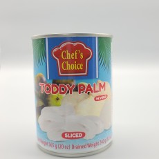 C57…토디팜캔 565g…ลูกตาลในน้ำเชื่อม 565g
