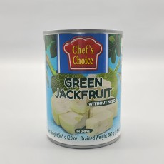 C58…그린잭플룻 캔 565g…ขนุนต้มในน้ำเกลือ 565g