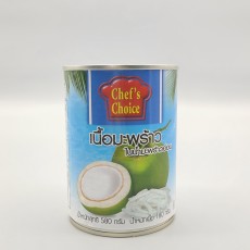 C59…영코코넛스트립-코코넛미트 580g…เนื้อมะพร้าวอ่อน 580g