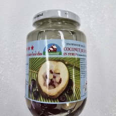C62…코코넛 젤병 470g…วุ้นมะพร้าวรวมมิต  470g