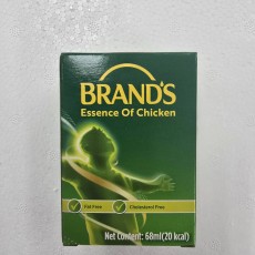 C63…브랜즈 치킨에센스 68ml…แบรนด์ซุปไก่สกัด68ML