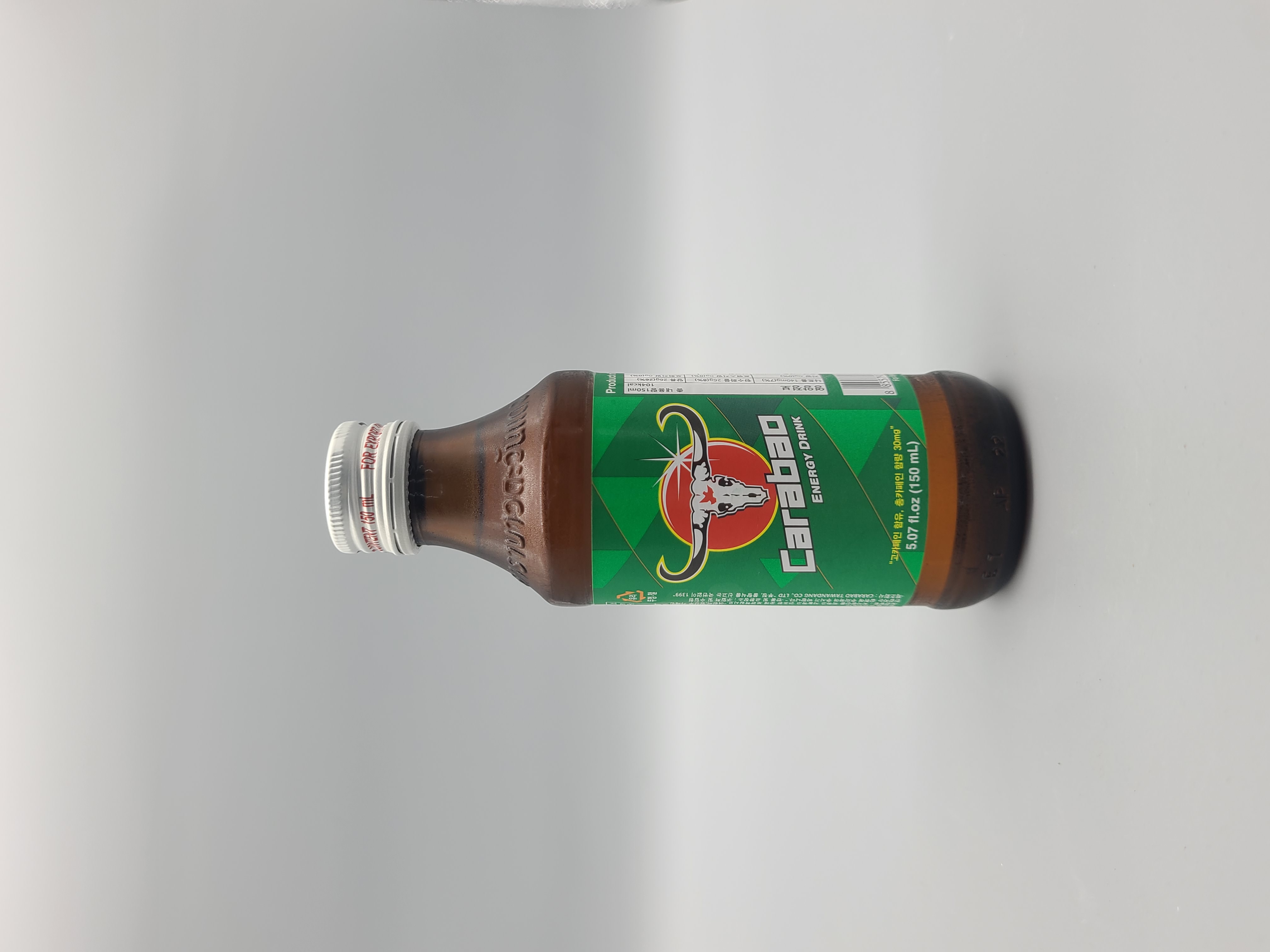 C83…카라바오 병  150ml…คาราบาวแดง 150ml