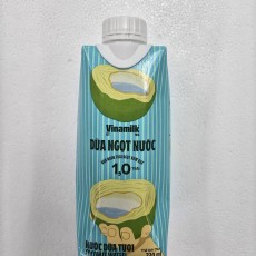 C87비나밀크 코코넛 워터330mlน้ำมะพร้าวเวียดนาม 330ml