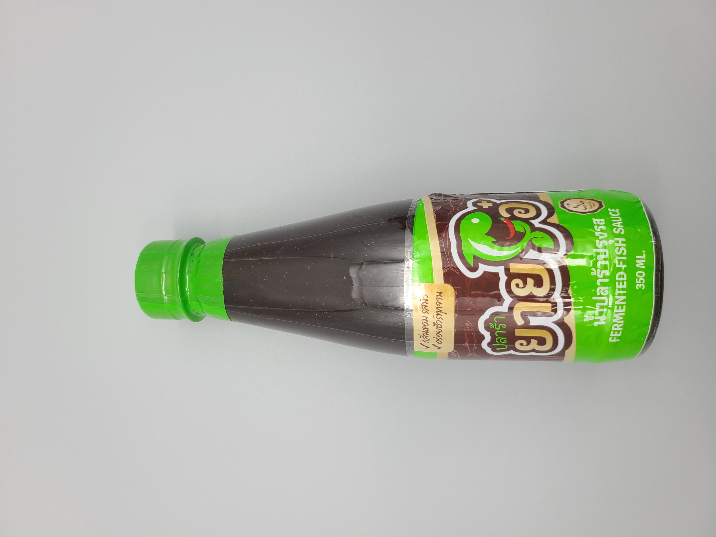 D10…야이오우 350ml…ปลาร้ายายโอ๋ 350ml