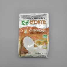D102…차오코 코코넛파우더 60g…กะทิผงชาวเกาะ 60g