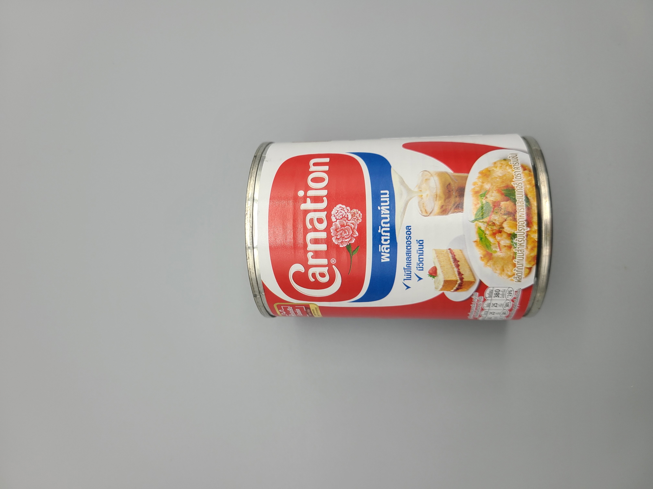 D115…카네이션 밀크 405g…นมข้นจืด 405g