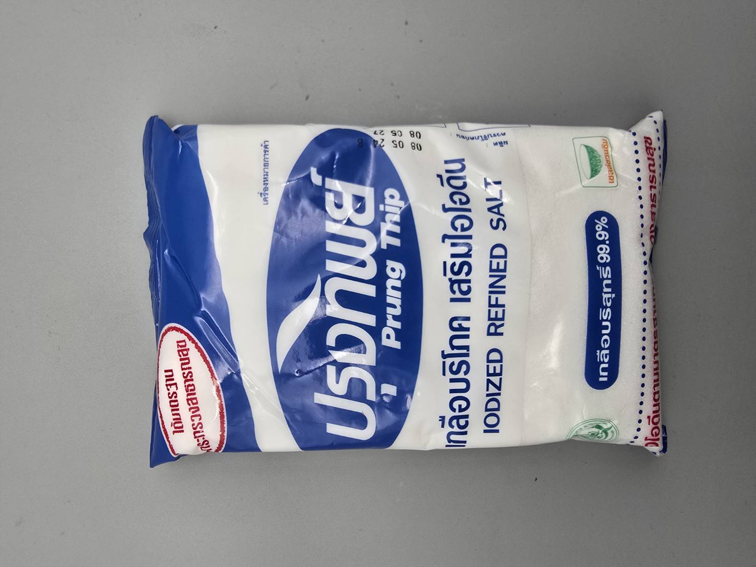 D133…태국소금 500g…เกลือปรุงทิพย์ 500g